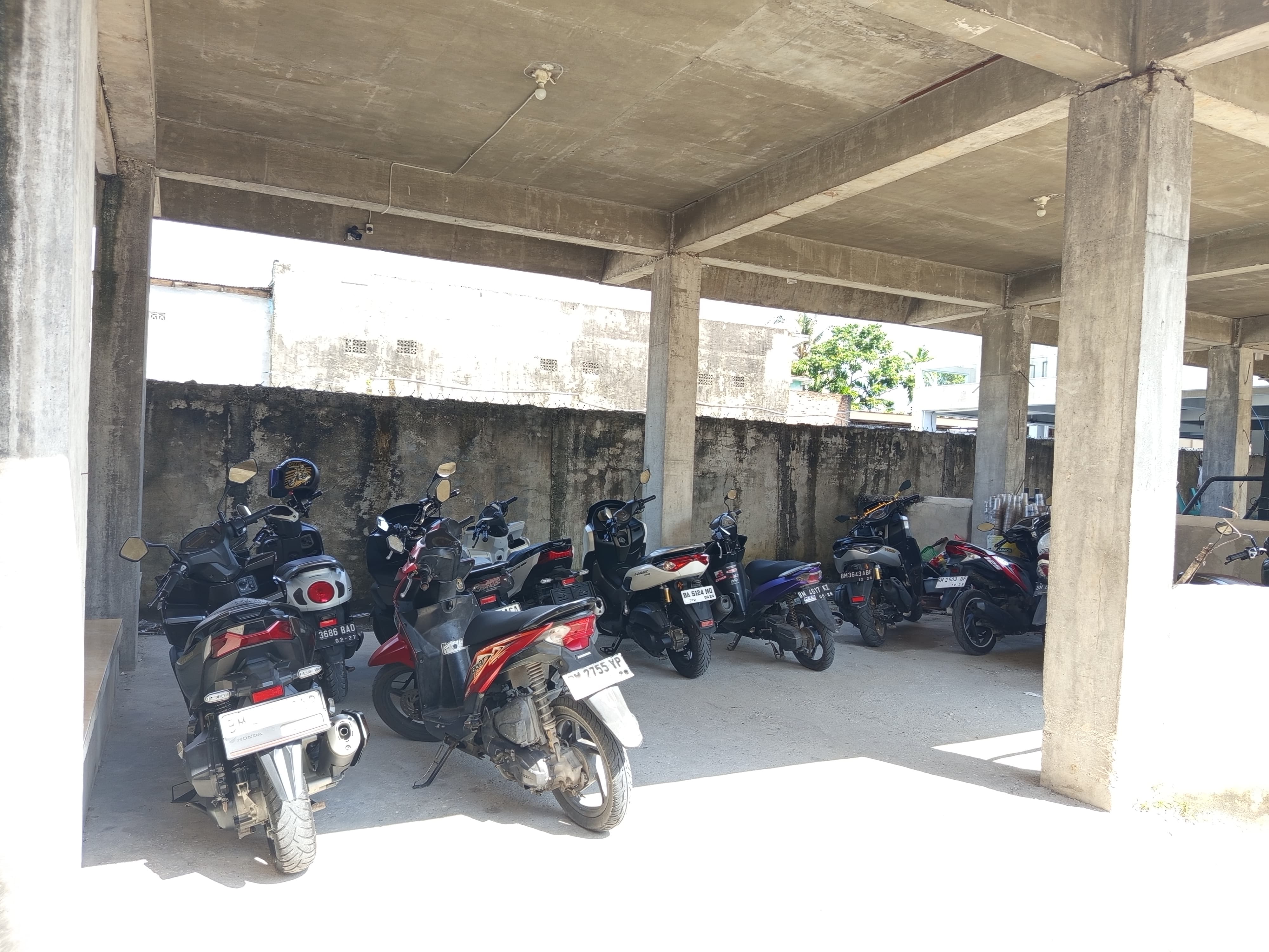 Area Bersama